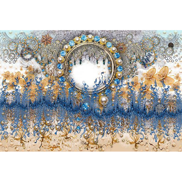 JT Burke- The Entrance, 2012 (Digital Print) - Ethos Arts Inc.