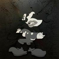 Artlord- Cease and Desist (Painting) - Ethos Arts Inc.