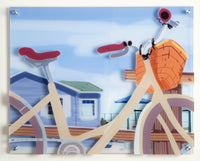 Sherry Pollack Walker- Crystal Cove (Painting) - Ethos Arts Inc.
