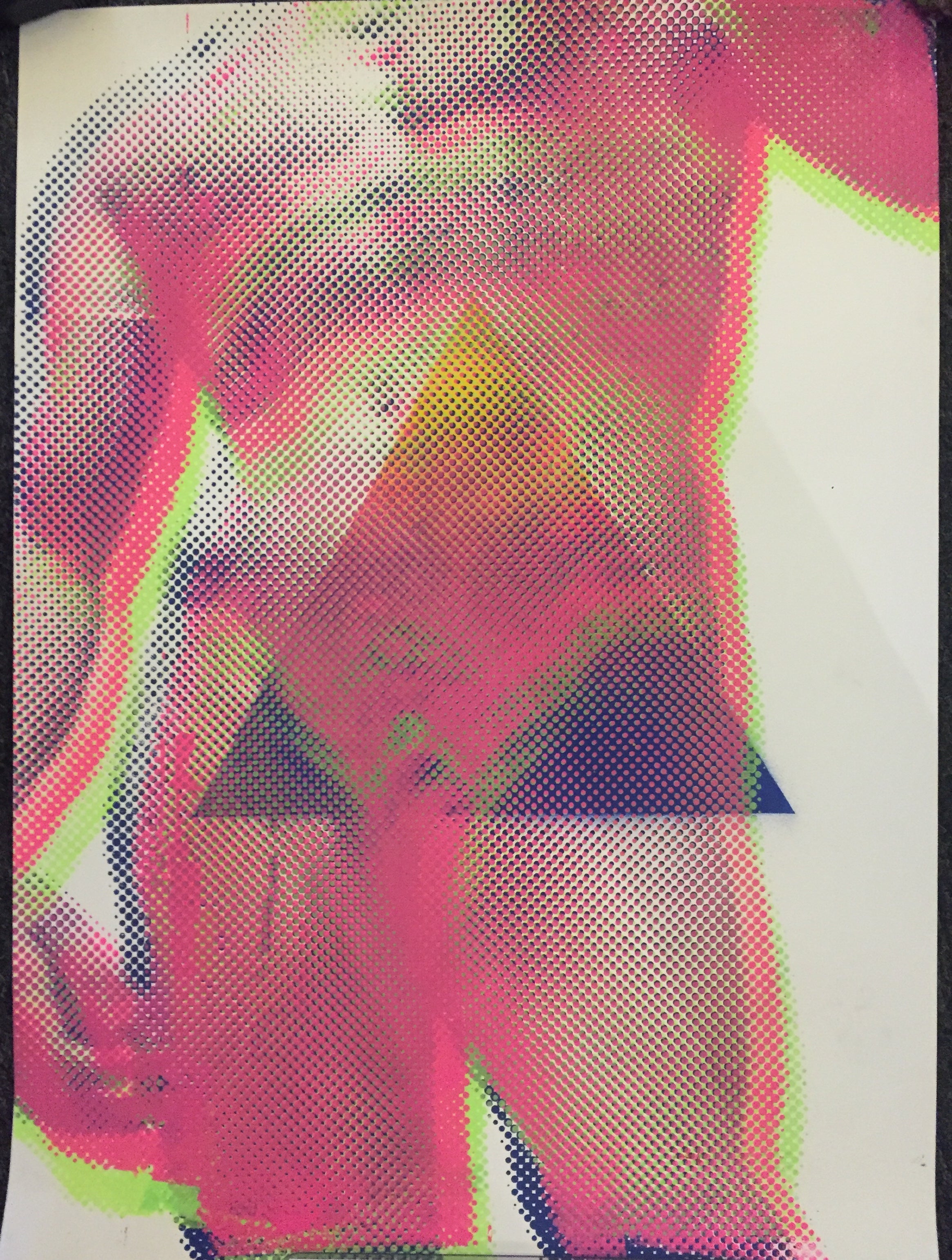 Russian Doll - David Torso (Painting) - Ethos Arts Inc.