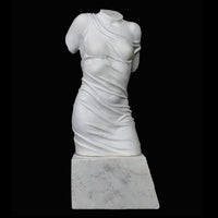 Marton Varo - Female Torso (sculpture) - Ethos Arts Inc.
