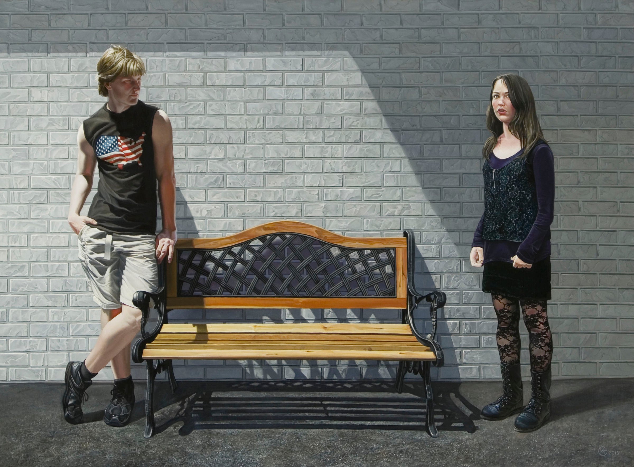 Kevin Grass- Middle School () - Ethos Arts Inc.