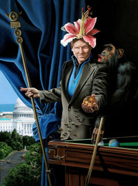 Kevin Grass- The Thinker () - Ethos Arts Inc.