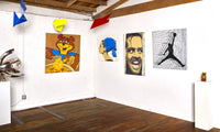 Brian Hanna- Sugar Bear () - Ethos Arts Inc.