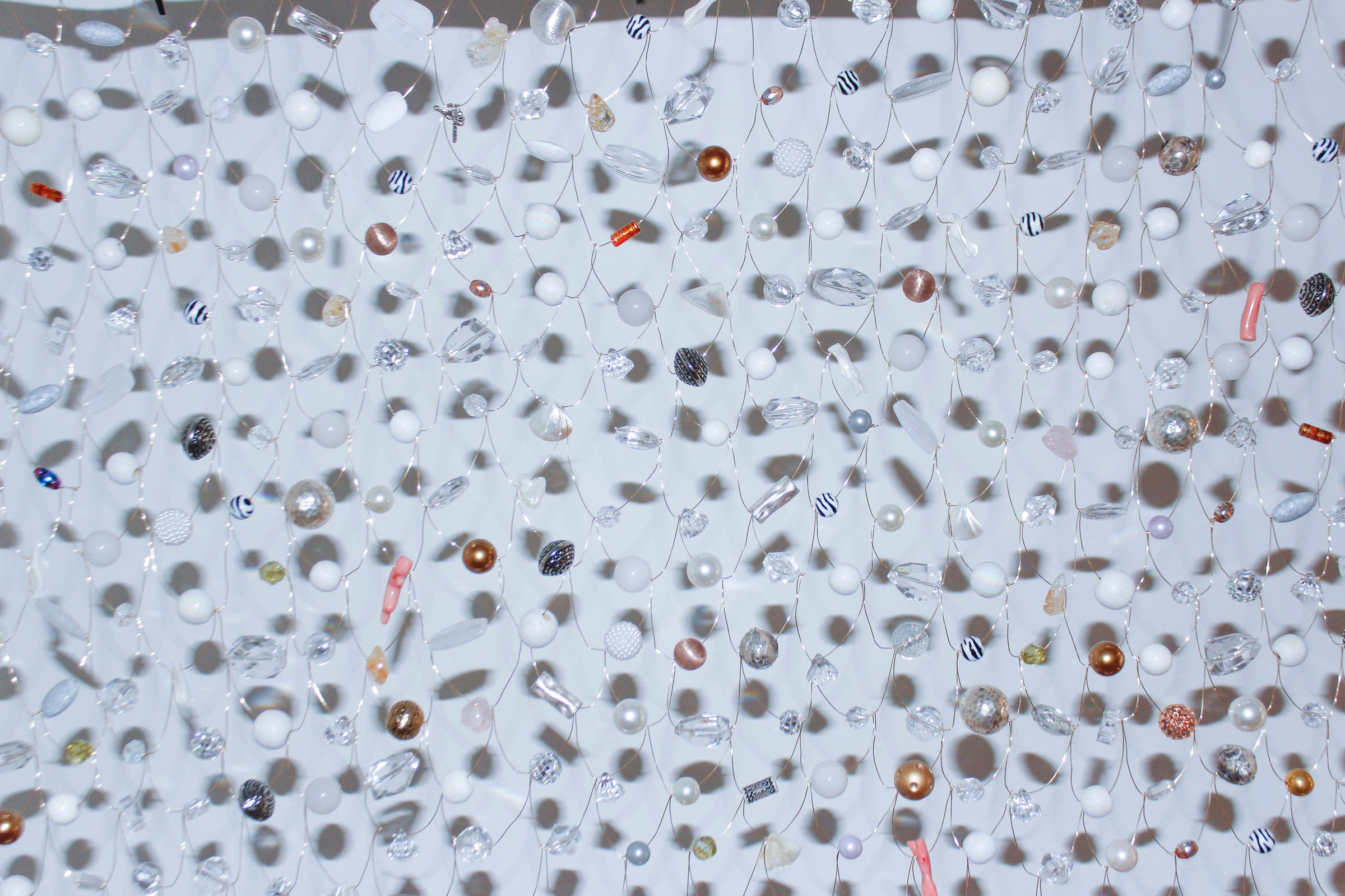 Elle Sell - Crystal Veil Series(Small), 2022 (Wall Art) - Ethos Arts Inc.