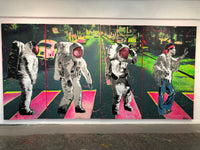 not.travis- this.is.69 (Painting) - Ethos Arts Inc.