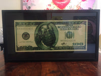 MRSN- Bad Franklin (Painting) - Ethos Arts Inc.