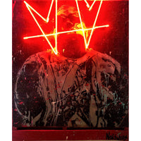 not.travis- not.biggie (Painting) - Ethos Arts Inc.