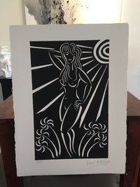 Pierre Henri Matisse- Natures Nude (Painting) - Ethos Arts Inc.