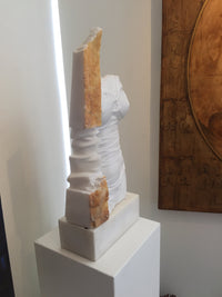 Marton Varo - Aphrodite (sculpture) - Ethos Arts Inc.