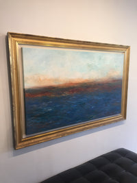 Georgeana Ireland- Poetica (Painting) - Ethos Arts Inc.