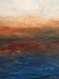 Georgeana Ireland- Poetica (Painting) - Ethos Arts Inc.