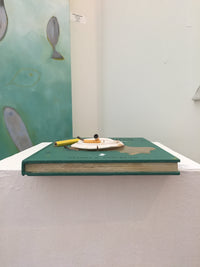 Kevork Cholakian- Break (sculpture) - Ethos Arts Inc.