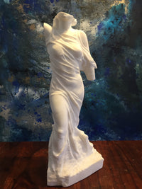 Marton Varo - Marton's Vision (sculpture) - Ethos Arts Inc.