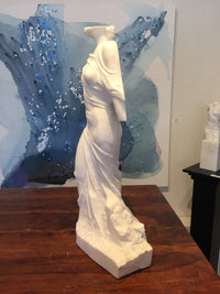 Marton Varo - Marton's Vision (sculpture) - Ethos Arts Inc.
