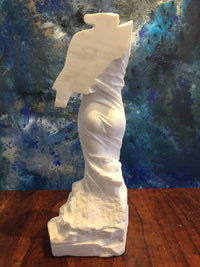 Marton Varo - Marton's Vision (sculpture) - Ethos Arts Inc.
