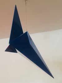 Ed Dean- In Flight I (sculpture) - Ethos Arts Inc.