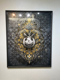 JT Burke- The Mind is its Own Place (Digital Print) - Ethos Arts Inc.