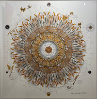 JT Burke - Lingua Canabista 1 (Digital Print) - Ethos Arts Inc.