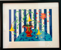 Pierre Henri Matisse - Les Fleurs du Printemps (Painting) - Ethos Arts Inc.