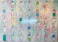 Artlord - Serendipity (Painting) - Ethos Arts Inc.