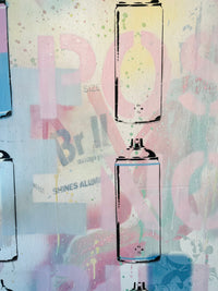 Artlord - Serendipity (Painting) - Ethos Arts Inc.
