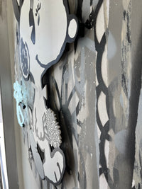 Artlord- Daisy No. 2 () - Ethos Arts Inc.