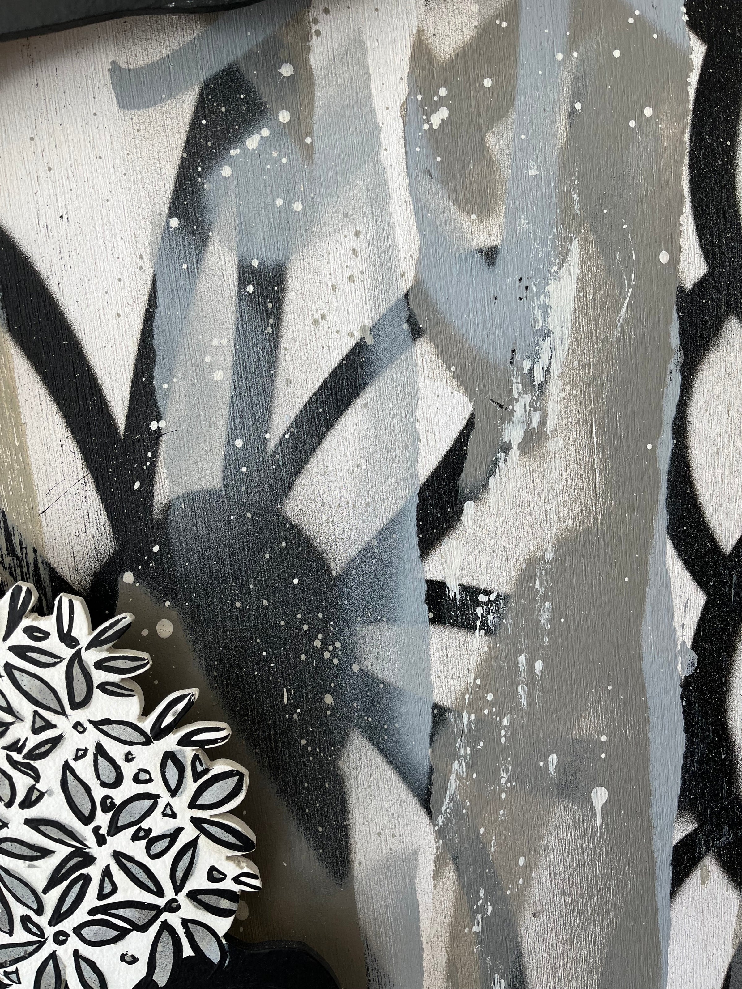 Artlord- Daisy No. 2 () - Ethos Arts Inc.