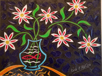 Pierre Henri Matisse- Les Fleurs de Napoleon I (Painting) - Ethos Arts Inc.