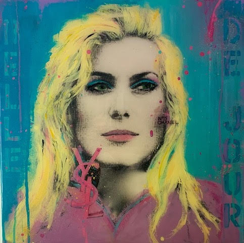 Nora Novak- Belle De Jour (Painting) - Ethos Arts Inc.