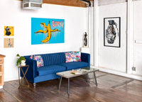 Denis Ouch - Sorry, Big Banana () - Ethos Arts Inc.
