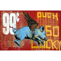 Denis Ouch - Pig Spirit () - Ethos Arts Inc.