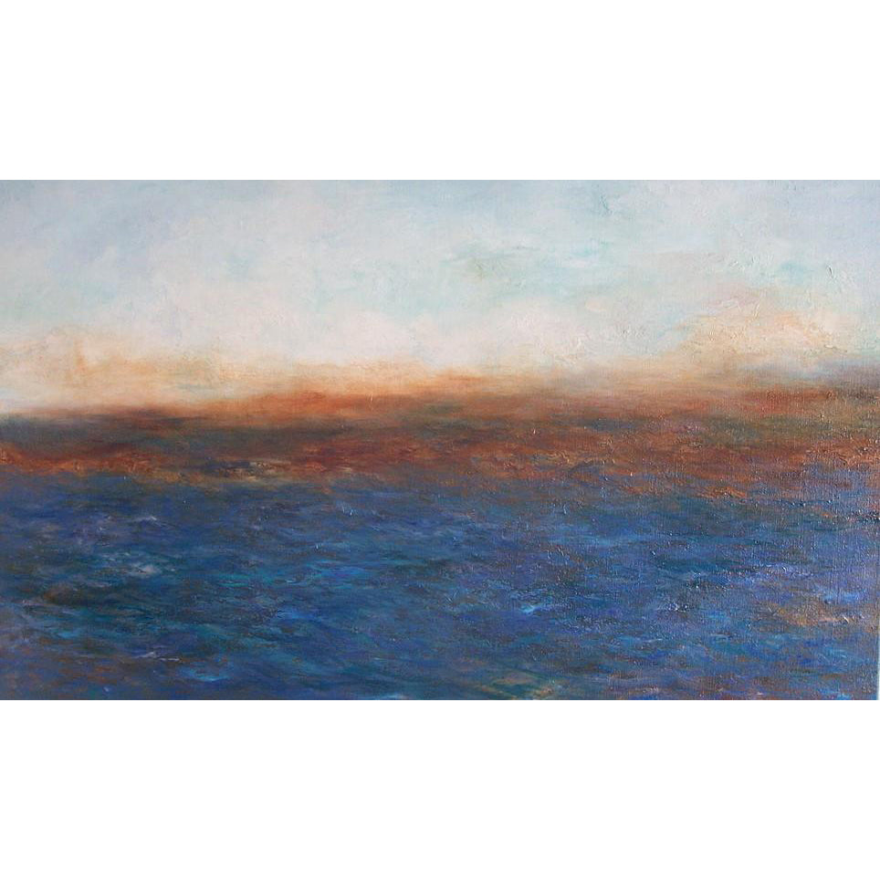 Georgeana Ireland- Poetica (Painting) - Ethos Arts Inc.