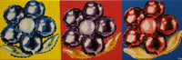 MRSN- Poppin' (Painting) - Ethos Arts Inc.