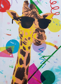 MRSN- Raffe (Painting) - Ethos Arts Inc.