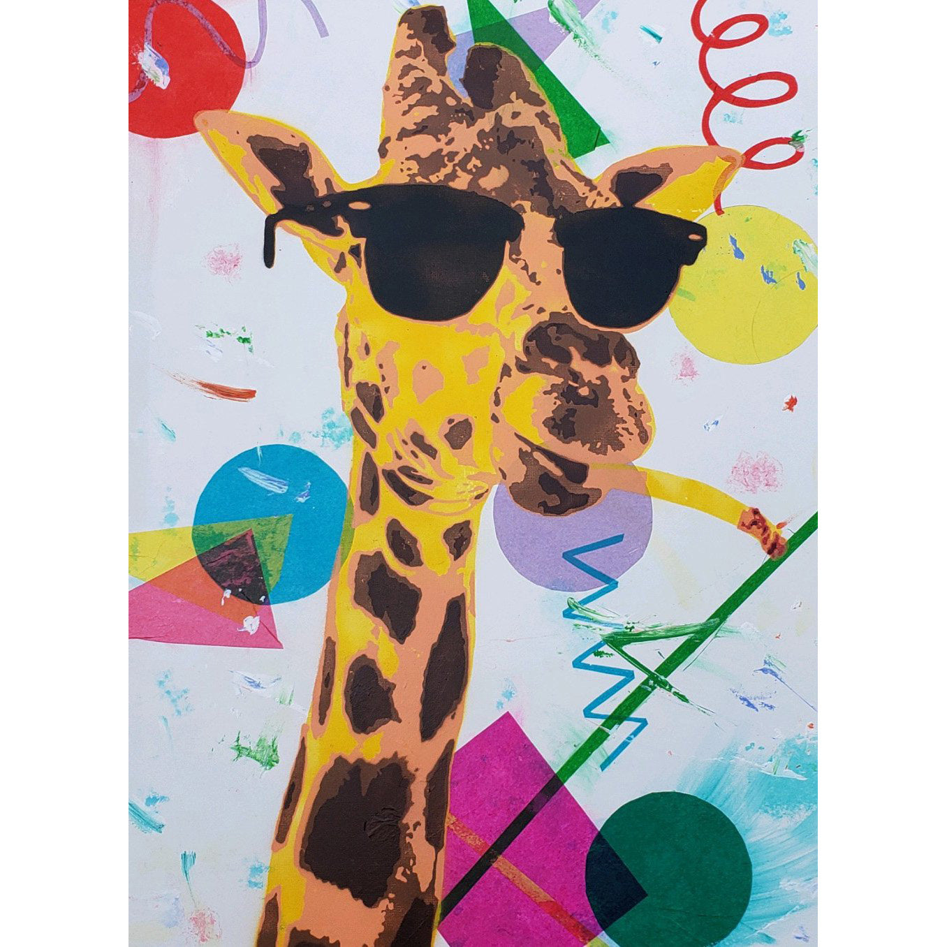 MRSN- Raffe (Painting) - Ethos Arts Inc.
