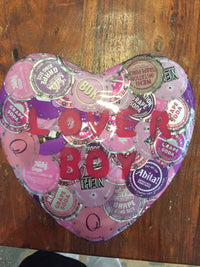 Dakota Pratt- Lover Boy () - Ethos Arts Inc.