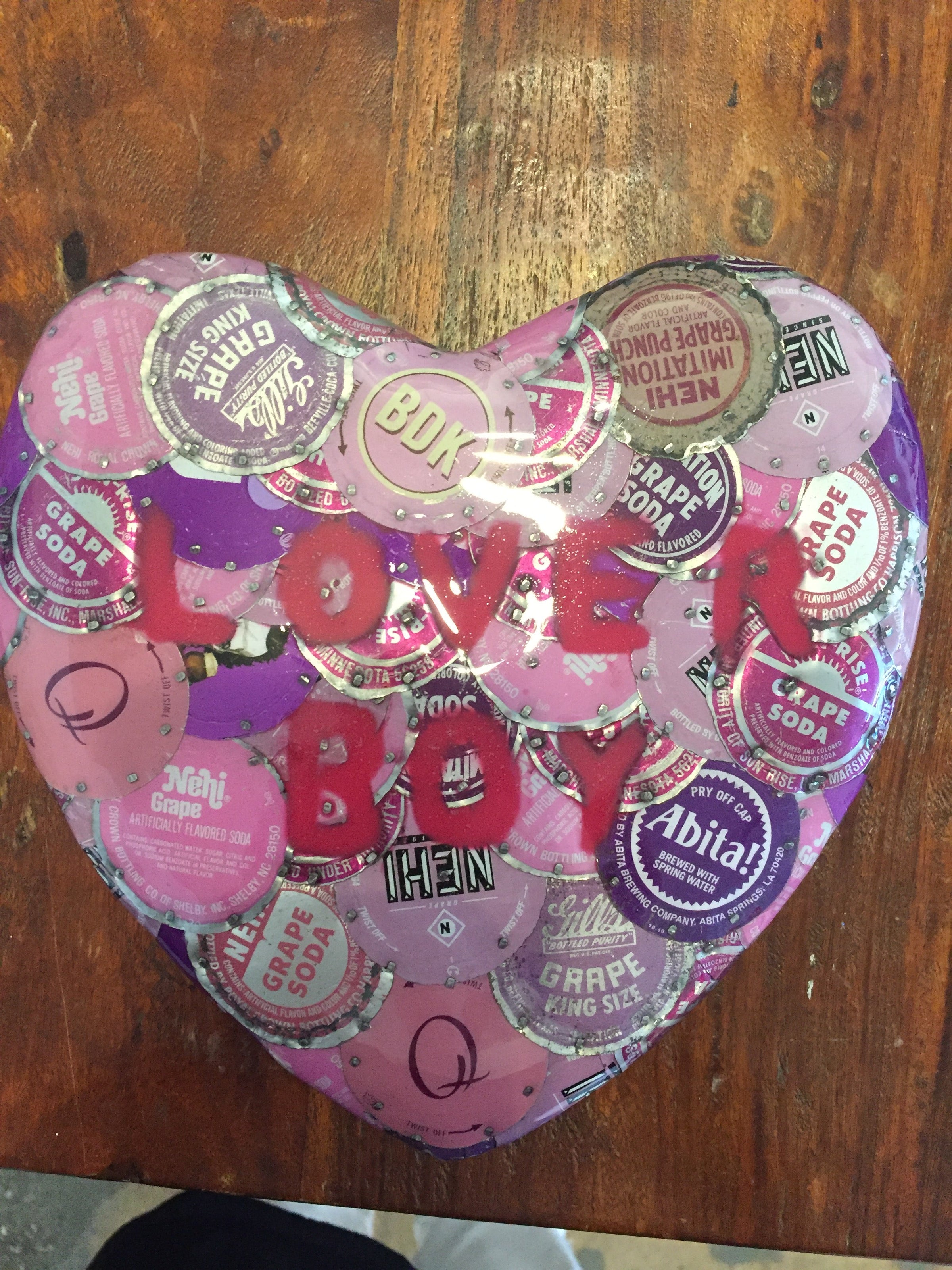 Dakota Pratt- Lover Boy () - Ethos Arts Inc.