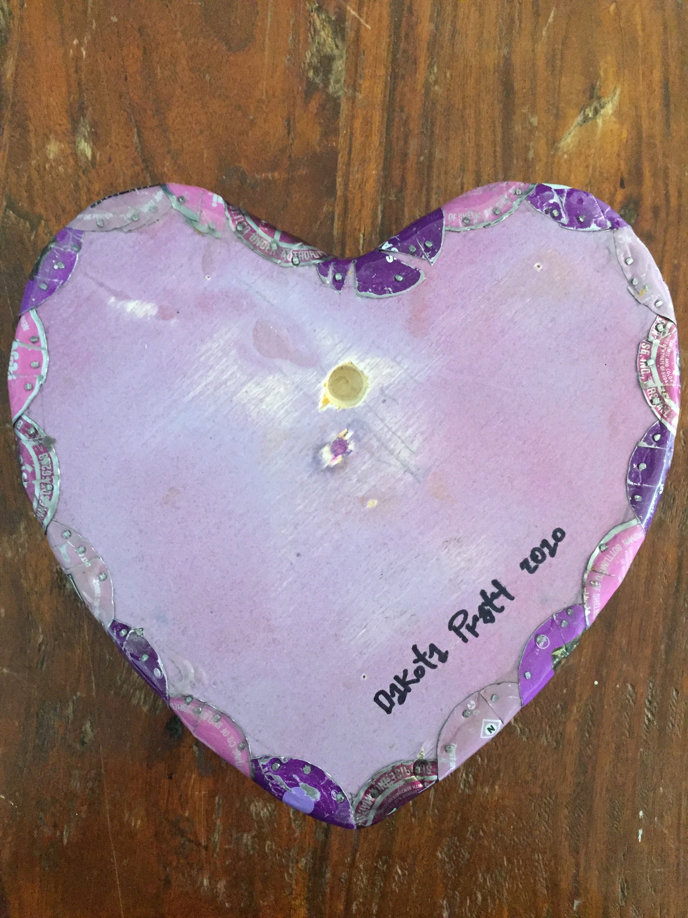 Dakota Pratt- Lover Boy () - Ethos Arts Inc.