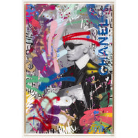 RS Artist- Graffiti Karl Brand (Painting) - Ethos Arts Inc.