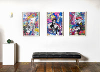 RS Artist- Graffiti Karl Brand (Painting) - Ethos Arts Inc.
