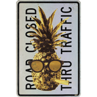 MRSN- Pineapple Juulius (Painting) - Ethos Arts Inc.