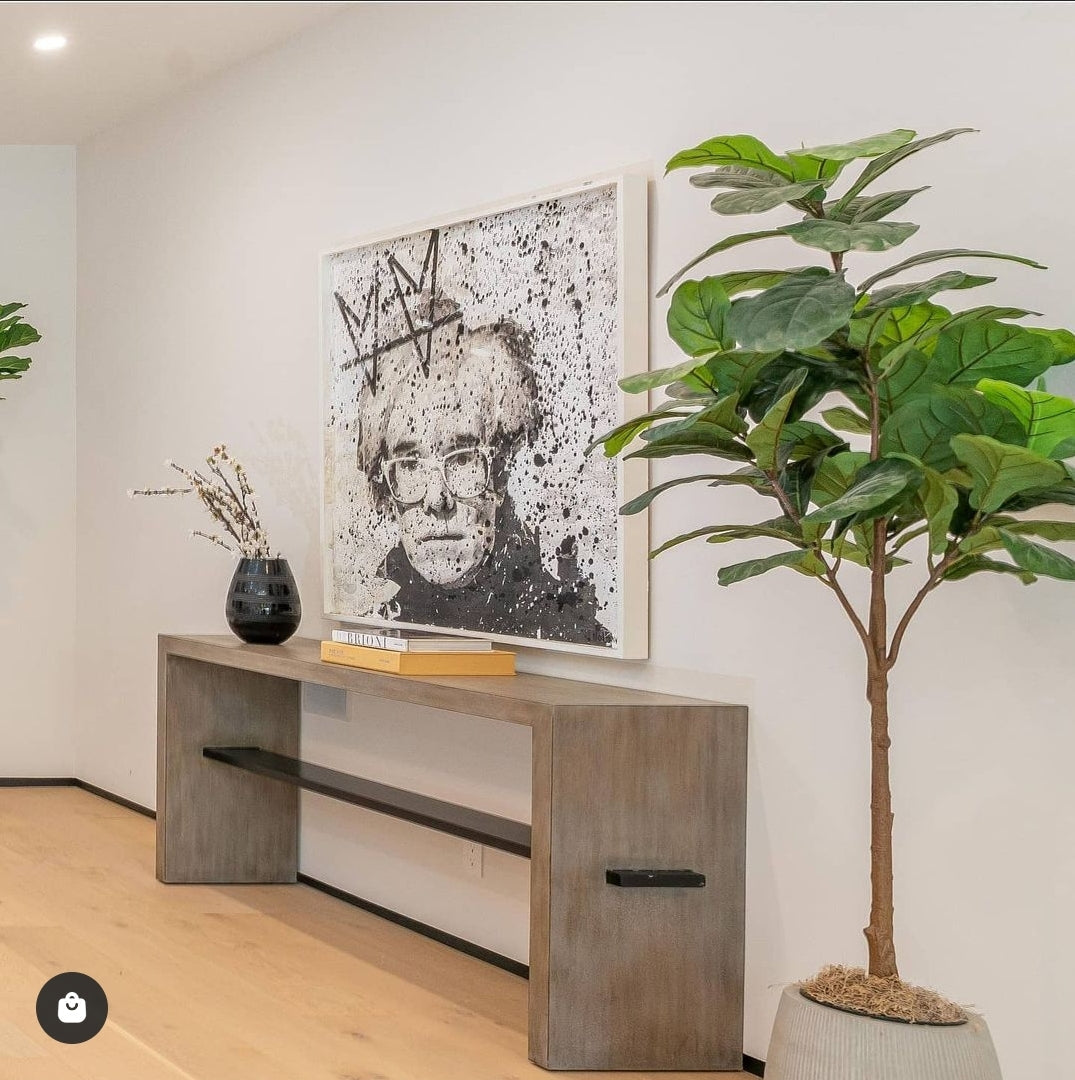 not.travis- absolute.warhol (Painting) - Ethos Arts Inc.