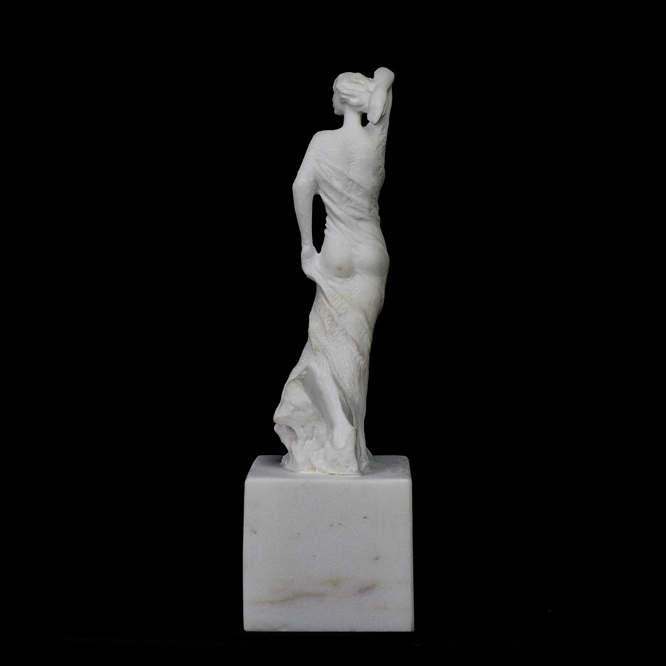 Marton Varo - Small Female (Study) (sculpture) - Ethos Arts Inc.