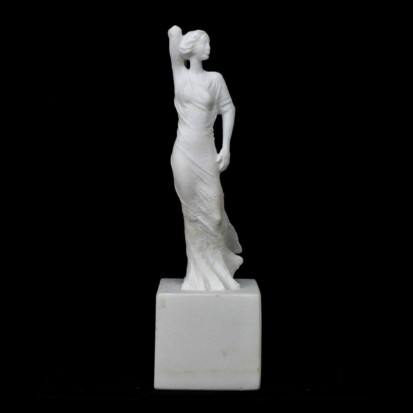Marton Varo - Small Female (Study) (sculpture) - Ethos Arts Inc.