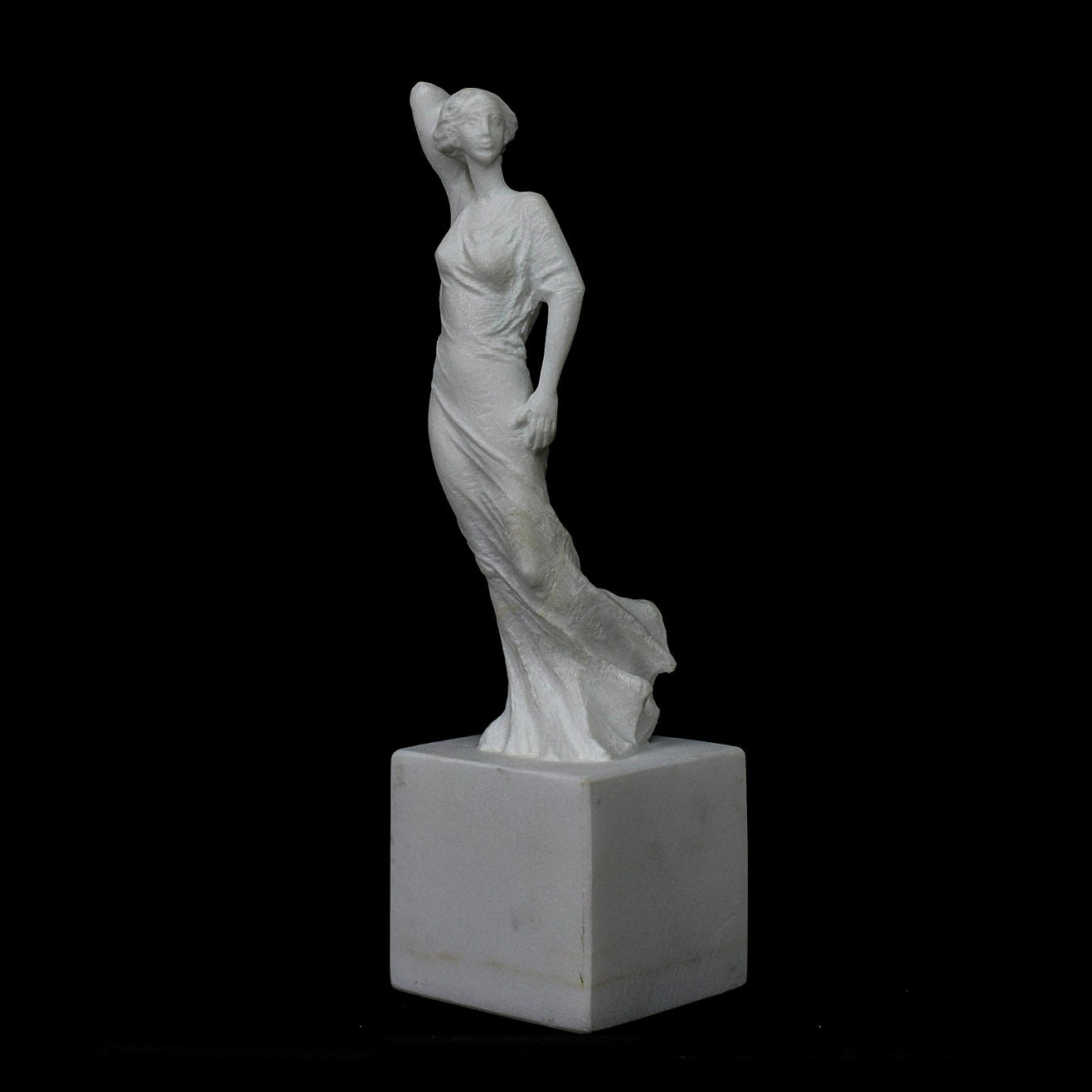 Marton Varo - Small Female (Study) (sculpture) - Ethos Arts Inc.