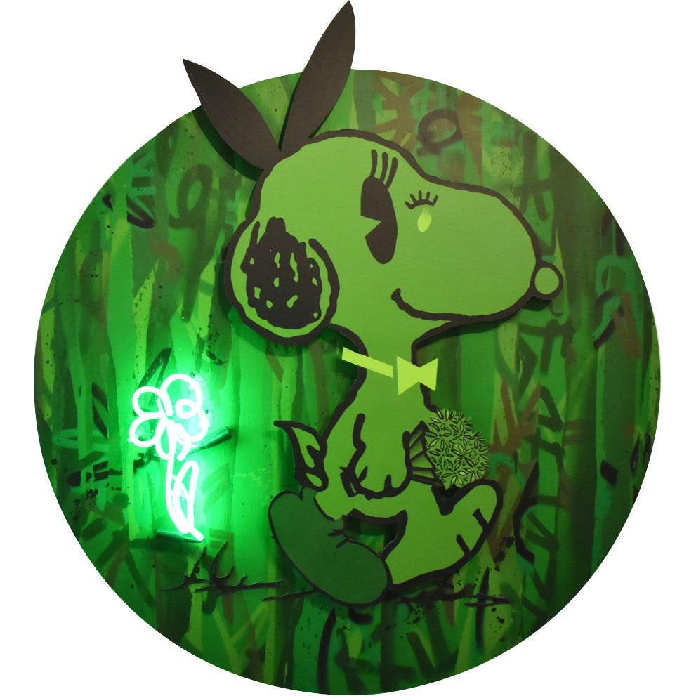 Artlord- Daisy No. 1 () - Ethos Arts Inc.