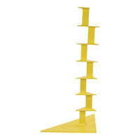Ed Dean- Solitude in Yellow (sculpture) - Ethos Arts Inc.