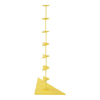 Ed Dean- Solitude in Yellow (sculpture) - Ethos Arts Inc.