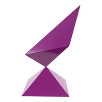 Ed Dean- Starfire (sculpture) - Ethos Arts Inc.
